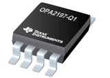 OPA2197QDGKRQ1 by Texas Instruments